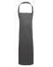 Children's Bib Apron Dark Grey