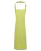 Children's Bib Apron Lime