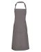 Bib Apron Dark Grey