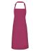 Bib Apron Raspberry