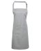 Bib Apron with Pocket 