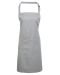 Bib Apron with Pocket 