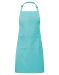 Bib Apron with Pocket Duck Egg Blue