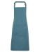 Bib Apron with Pocket 