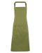 Bib Apron with Pocket Oasisgrønn