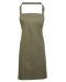 Bib Apron with Pocket