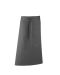 Bar Apron with Pocket Dark Grey