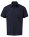 Men's Poplin S/S Marine