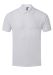 Men's Coolchecker Pique Hvit