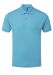 Men's Coolchecker Pique Turkis