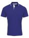 Men's Contrast Polo 