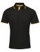 Men's Contrast Polo 