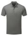 Men's Spun Dyed Polo Shirt Dark Grey