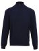 Men's 1/4 Zip Sweater Marine