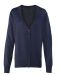 Ladies Cardigan Marine