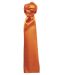 Women's Business Scarf Orange