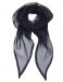 Chiffon Scarf Marine