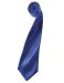 Colours Satin Tie Royal