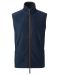 Men's Artisan Vest Marine/Brun