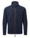 Artisan Fleece Jacket (U) Marine/Brun