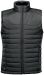 Nautilus Quilted Vest (H) Sort