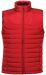 Nautilus Quilted Vest (H) Rød