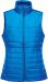 Nautilus Quilted Vest (D) Azurblå