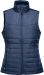 Nautilus Quilted Vest (D) Marine