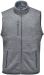 Avalanche Full Zip Fleece Vest Karbon