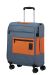 Samsonite Vaycay Koffert L 4 hjul  Blueberry Blue/Orange