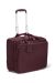 4Biz Rolling Tote Bordeaux