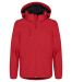 Classic Softshell Jacket Junior Red