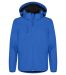 Classic Softshell Jacket Junior Royal Blue