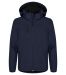 Classic Softshell Jacket Junior Dark Navy