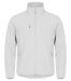 Classic Softshell Jacket White