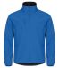 Classic Softshell Jacket Royal Blue