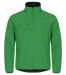 Classic Softshell Jacket Apple Green