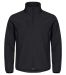 Classic Softshell Jacket Black