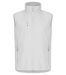 Classic Softshell Vest White