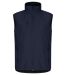 Classic Softshell Vest Dark Navy