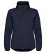 Classic Softshell Jacket Women Dark Navy