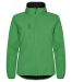 Classic Softshell Jacket Women Apple Green