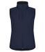 Classic Softshell Vest Women Dark Navy