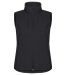 Classic Softshell Vest Women Black