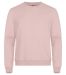 Miami Roundneck i trendfarger Candy pink