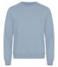 Miami Roundneck i trendfarger Soft Blue