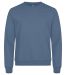 Miami Roundneck i trendfarger Steel Blue