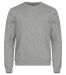 Miami Roundneck i trendfarger Grey Melange