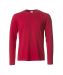 Basic-T L/S Red