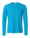 Basic-T L/S Turquoise